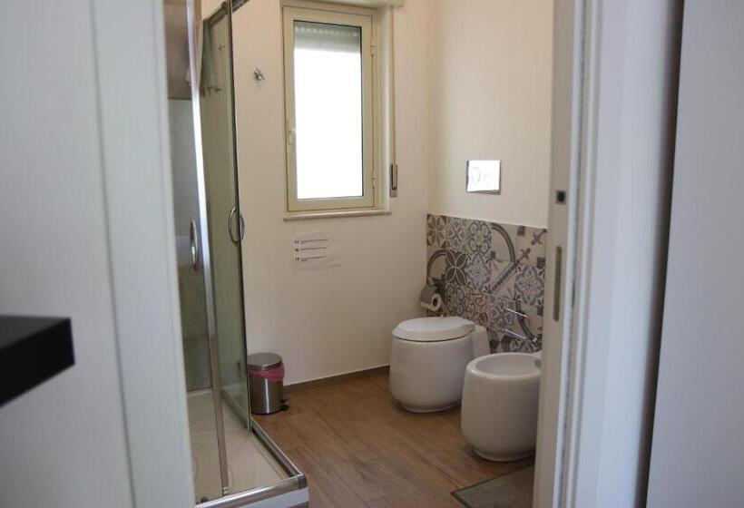 Стандартный Номер Кровать Кинг, B&b Vista Sul Mare