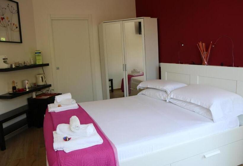 Стандартный Номер Кровать Кинг, B&b Vista Sul Mare