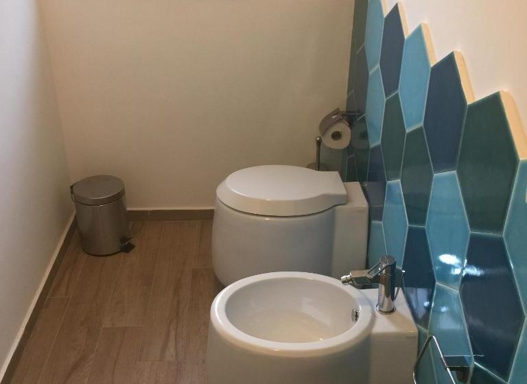 Четырехместный Номер Стандарт Вид на Море, B&b Vista Sul Mare