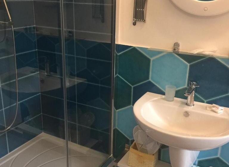 Четырехместный Номер Стандарт Вид на Море, B&b Vista Sul Mare