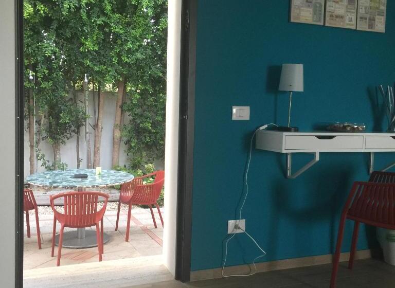 Четырехместный Номер Стандарт Вид на Море, B&b Vista Sul Mare