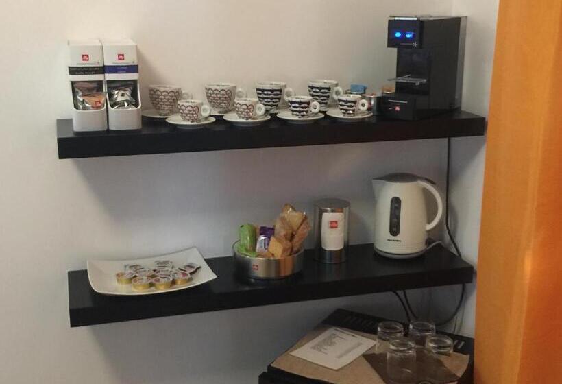 Четырехместный Номер Стандарт Вид на Море, B&b Vista Sul Mare