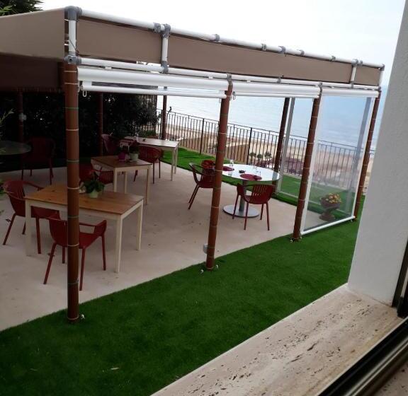 Стандартный Номер Кровать Кинг, B&b Vista Sul Mare