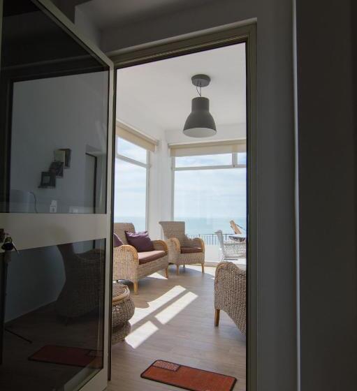 Четырехместный Номер Стандарт Вид на Море, B&b Vista Sul Mare