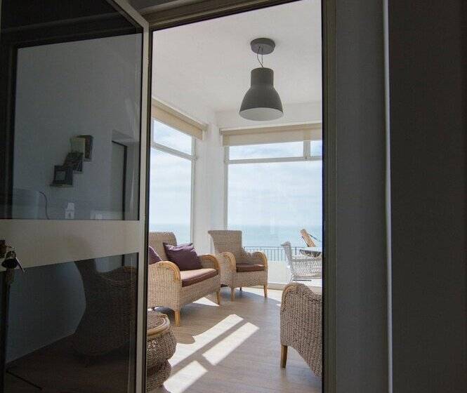 Четырехместный Номер Стандарт Вид на Море, B&b Vista Sul Mare