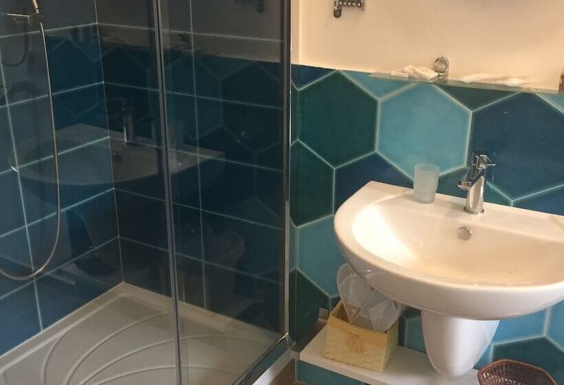 Четырехместный Номер Стандарт Вид на Море, B&b Vista Sul Mare