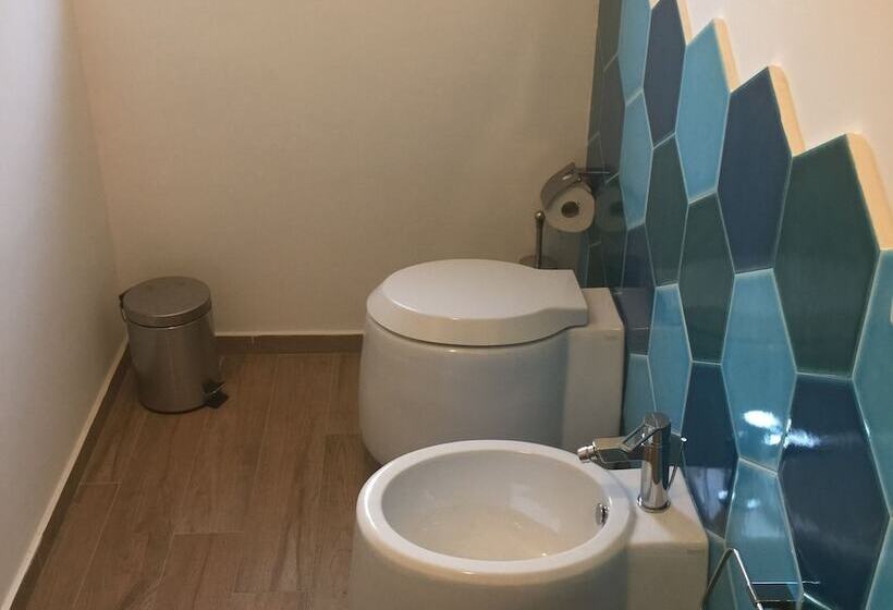 景色の見えるスタンダード４人部屋, B&b Vista Sul Mare