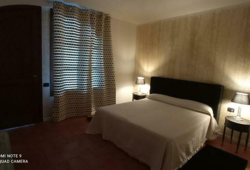 Номер Deluxe Вид на Сад, Agriturismo Cascina Mirandola