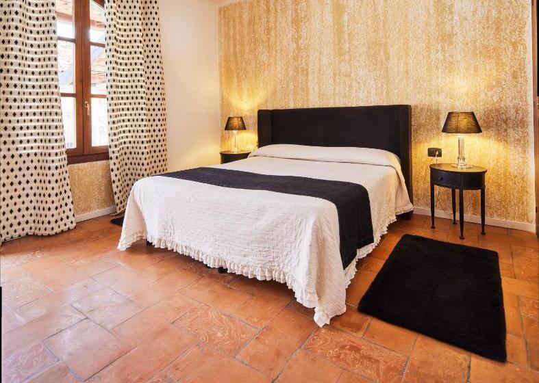 חדר סופריור נוף לגינה, Agriturismo Cascina Mirandola