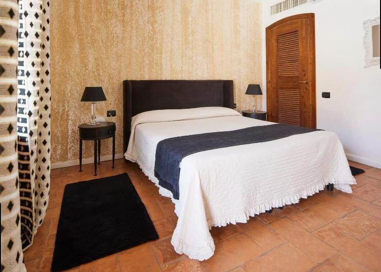 غرفة سوبيريور مطلّة علي الحديقة, Agriturismo Cascina Mirandola