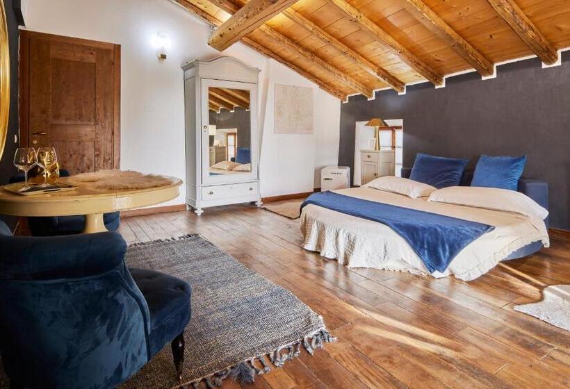 Номер Стандарт с Балконом, Agriturismo Cascina Mirandola