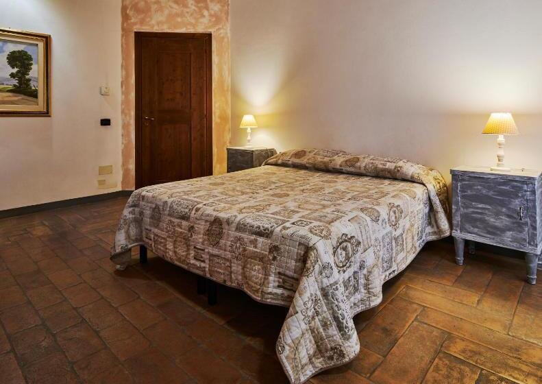 Номер Стандарт Вид на Сад, Agriturismo Cascina Mirandola