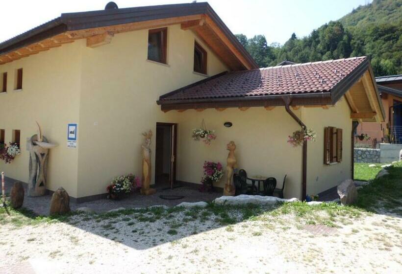 חדר סטנדרט לארבעה, Ai Vecchi Molini