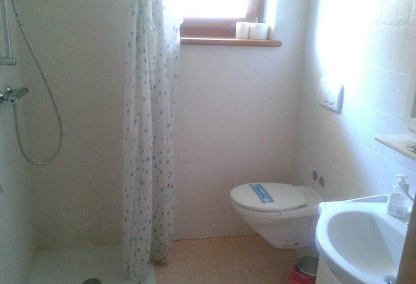 חדר סטנדרט לארבעה, Ai Vecchi Molini