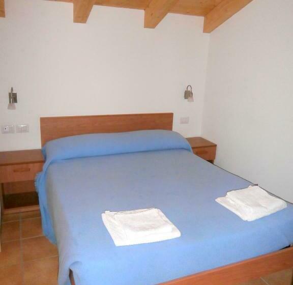 חדר סטנדרט לארבעה, Ai Vecchi Molini