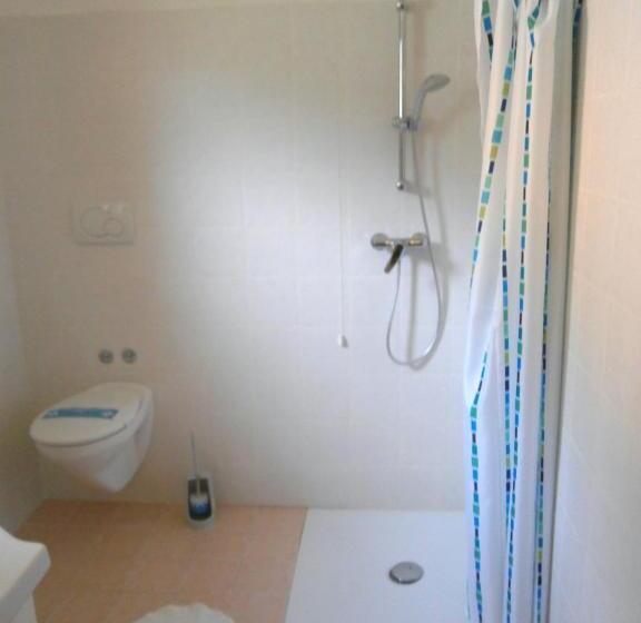 חדר סטנדרט לשלושה, Ai Vecchi Molini