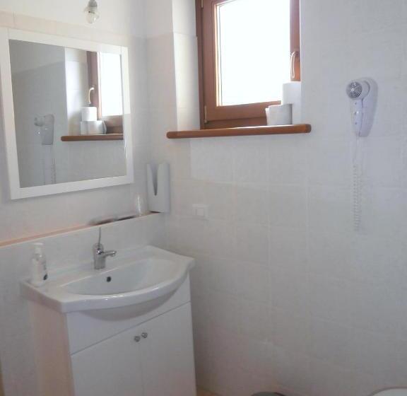 חדר סטנדרט לשלושה, Ai Vecchi Molini