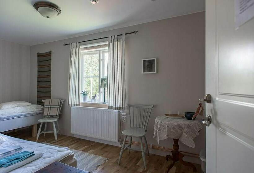 חדר משפחתי חדר אמבטיה משותף, Backlund Boende I Dalarna