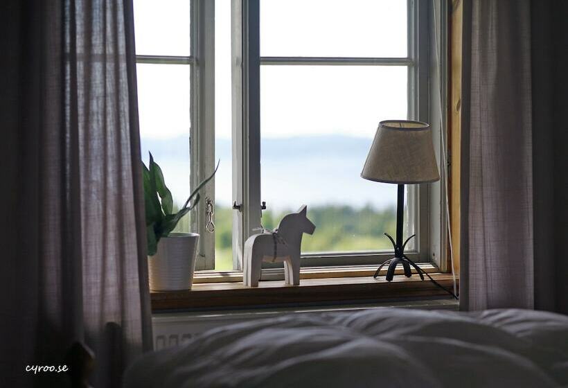 חדר סטנדרט חדר אמבטיה משותף, Backlund Boende I Dalarna