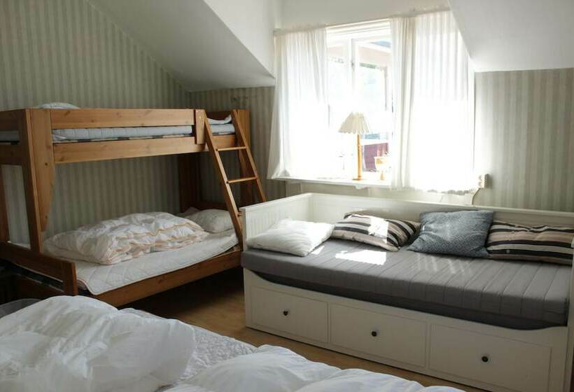 חדר משפחתי חדר אמבטיה משותף, Backlund Boende I Dalarna