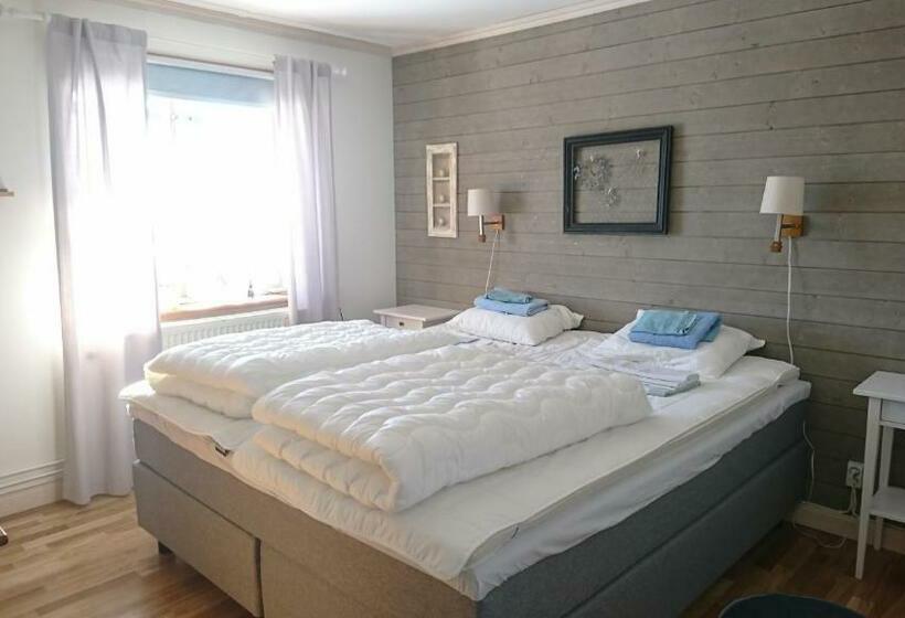 חדר סטנדרט חדר אמבטיה משותף, Backlund Boende I Dalarna