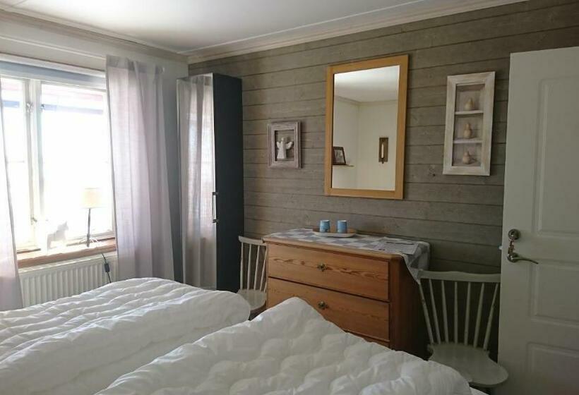 חדר סטנדרט חדר אמבטיה משותף, Backlund Boende I Dalarna