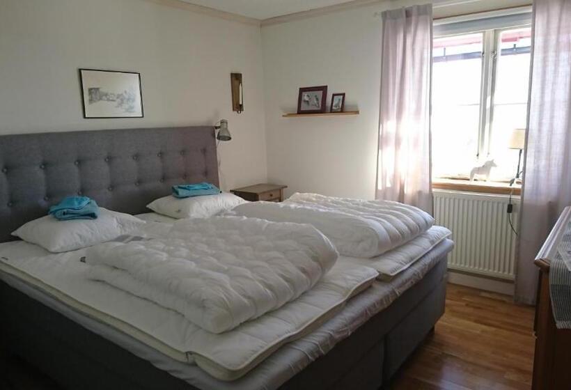 חדר סטנדרט חדר אמבטיה משותף, Backlund Boende I Dalarna