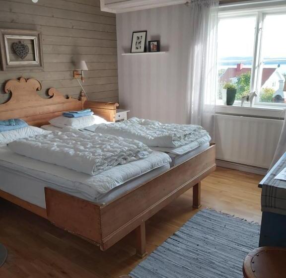 חדר סטנדרט חדר אמבטיה משותף, Backlund Boende I Dalarna