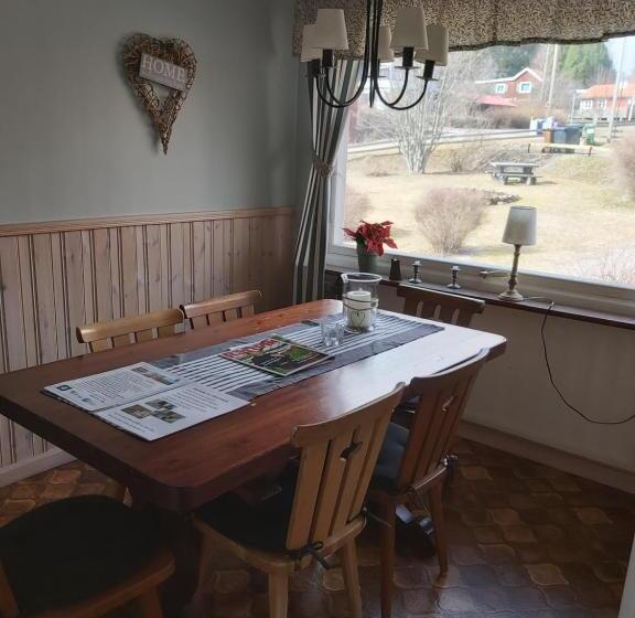 וילה בת 3 חדרי שינה, Backlund Boende I Dalarna