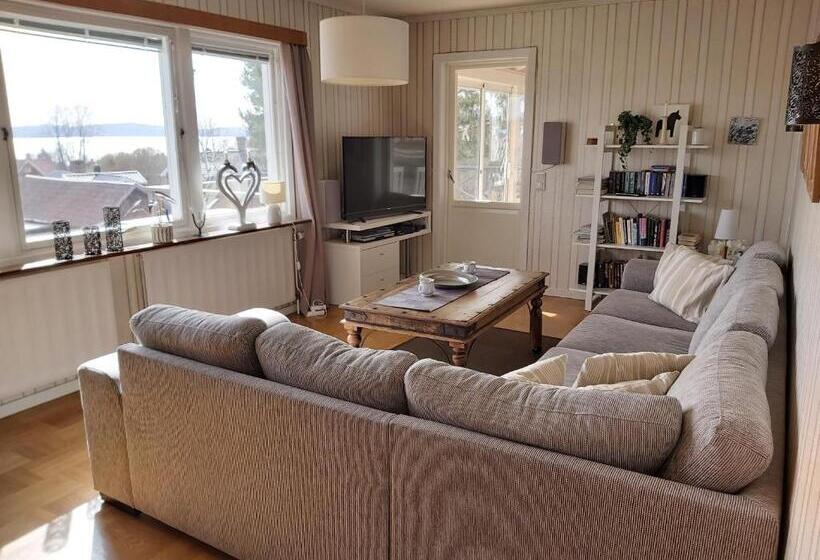 וילה בת 3 חדרי שינה, Backlund Boende I Dalarna