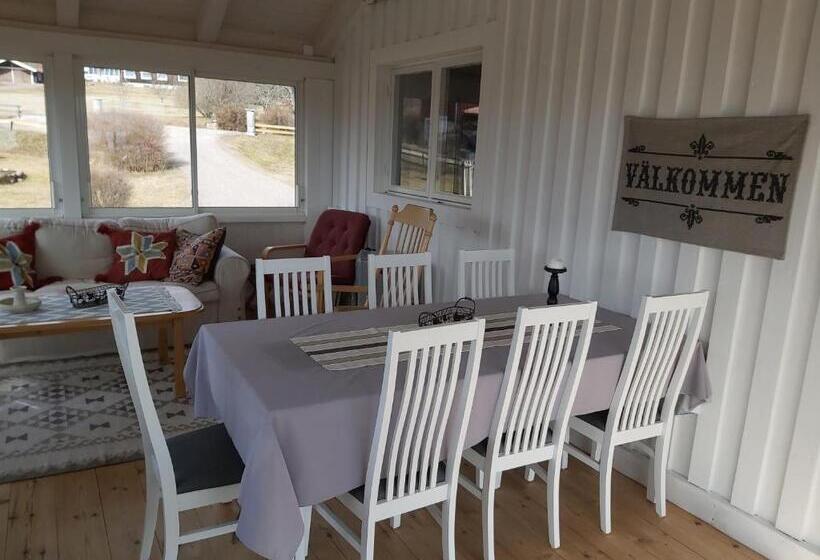 וילה בת 3 חדרי שינה, Backlund Boende I Dalarna