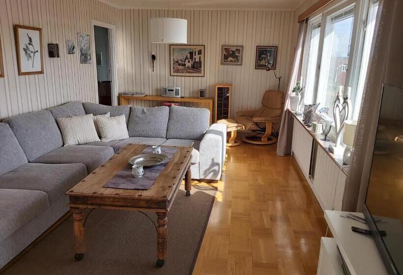 וילה בת 3 חדרי שינה, Backlund Boende I Dalarna