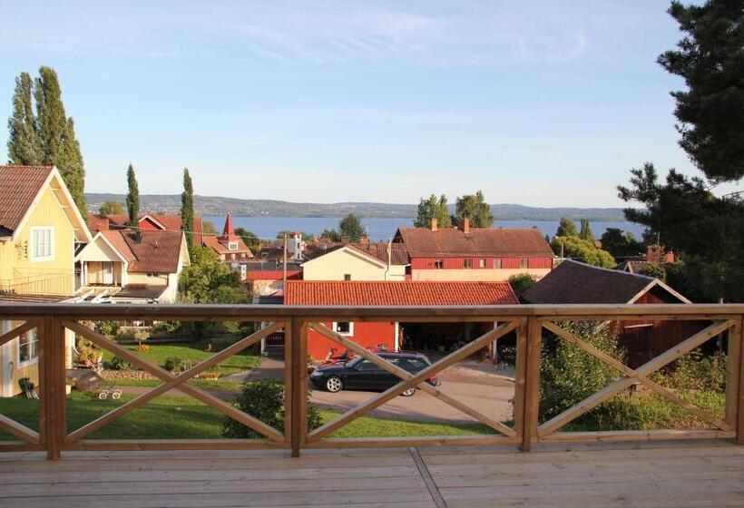 וילה בת 3 חדרי שינה, Backlund Boende I Dalarna