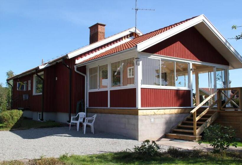 וילה בת 3 חדרי שינה, Backlund Boende I Dalarna