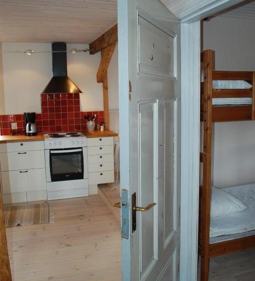 דירת שני חדרים, Backlund Boende I Dalarna