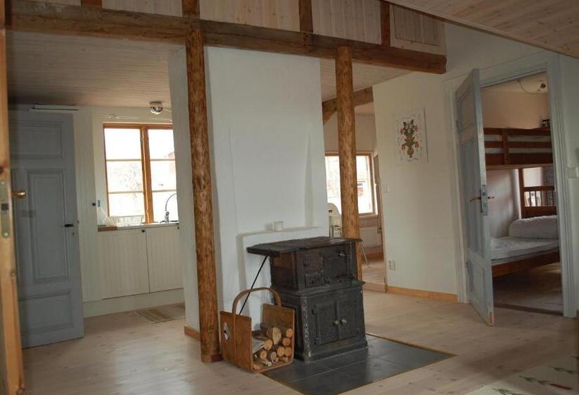 דירת שני חדרים, Backlund Boende I Dalarna