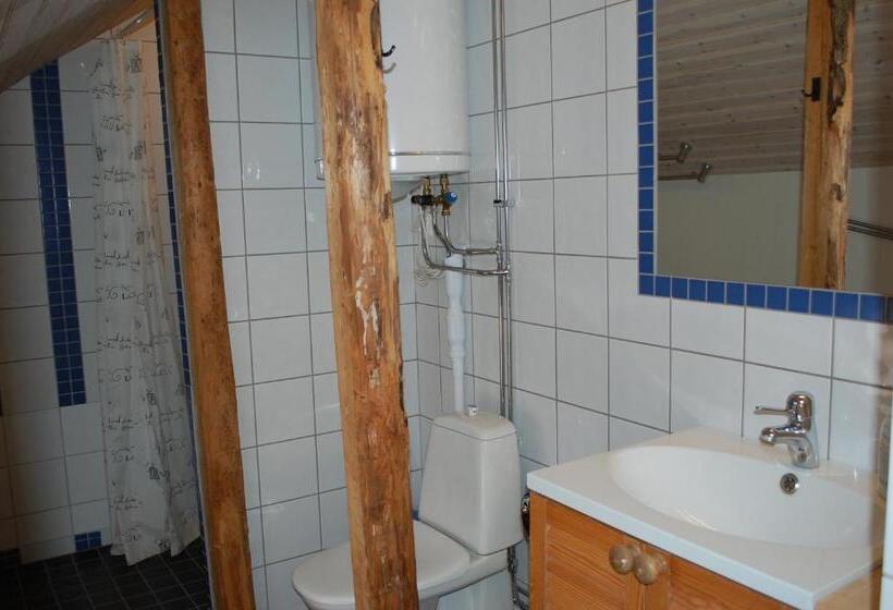 דירת שני חדרים, Backlund Boende I Dalarna