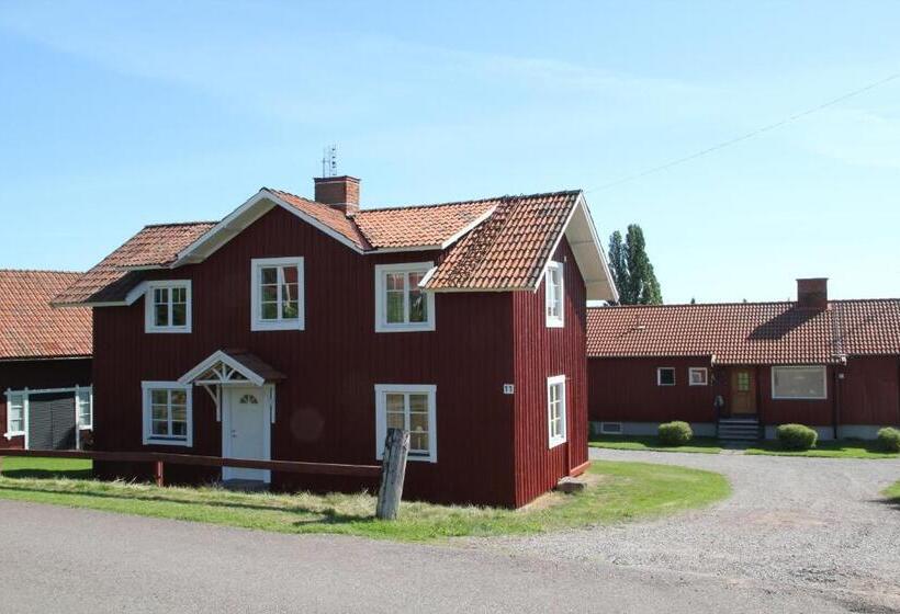 דירת שני חדרים, Backlund Boende I Dalarna