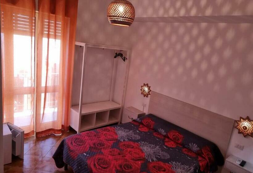 スタンダードルーム, Controvento