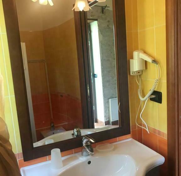 غرفة قياسية, Country House Antiche Dimore