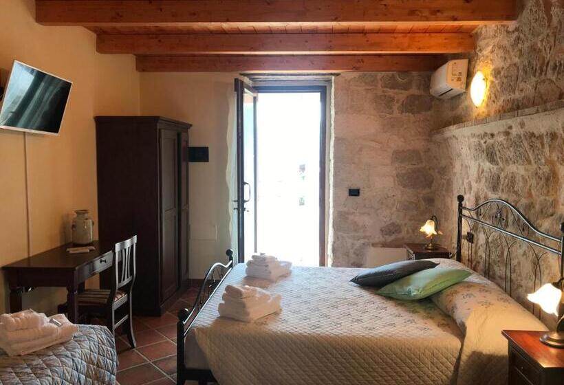 חדר סטנדרט לשלושה, Country House Antiche Dimore