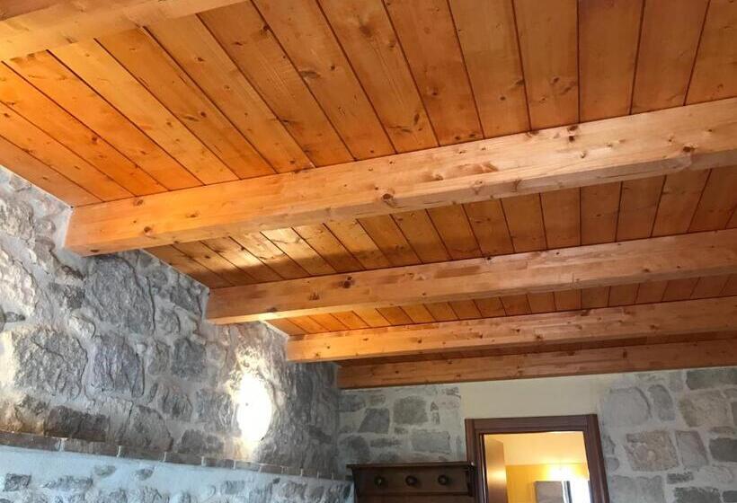 חדר סטנדרט לשלושה, Country House Antiche Dimore