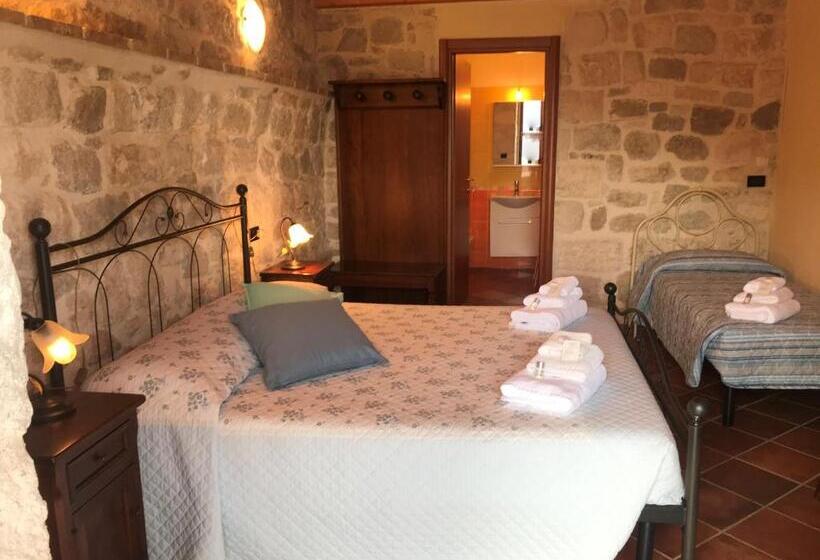 חדר סטנדרט לשלושה, Country House Antiche Dimore