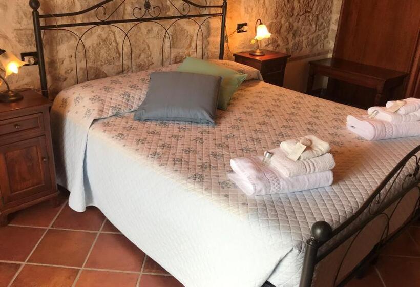 חדר סטנדרט לשלושה, Country House Antiche Dimore