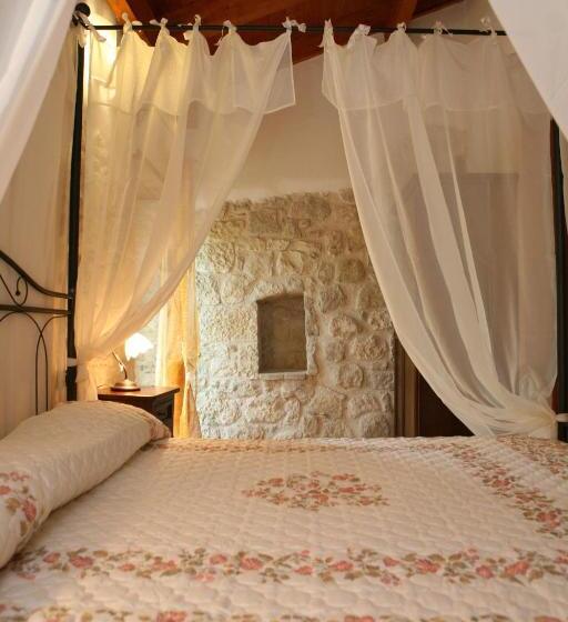 Номер Стандарт Вид на Бассейн, Country House Antiche Dimore