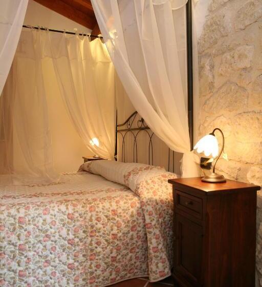 غرفة قياسية مطلّة علي حمام السباحة, Country House Antiche Dimore