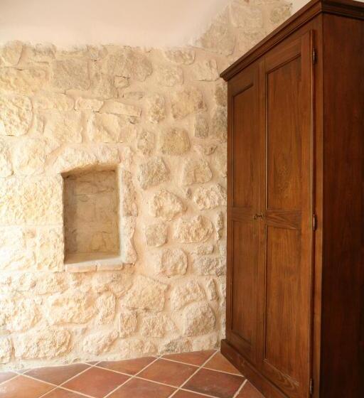 غرفة قياسية مطلّة علي حمام السباحة, Country House Antiche Dimore