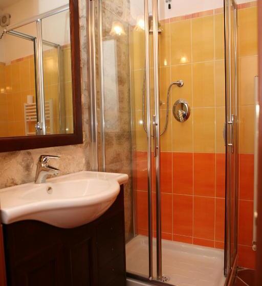 غرفة كلاسيكية رباعية, Country House Antiche Dimore