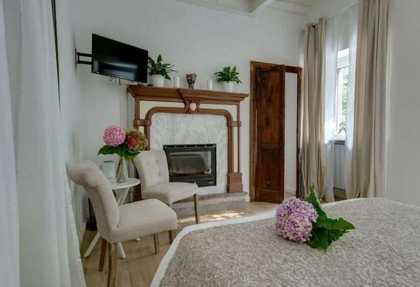 غرفة قياسية, Essentia Guest House