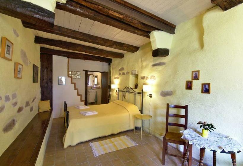 غرفة قياسية, La Girandola